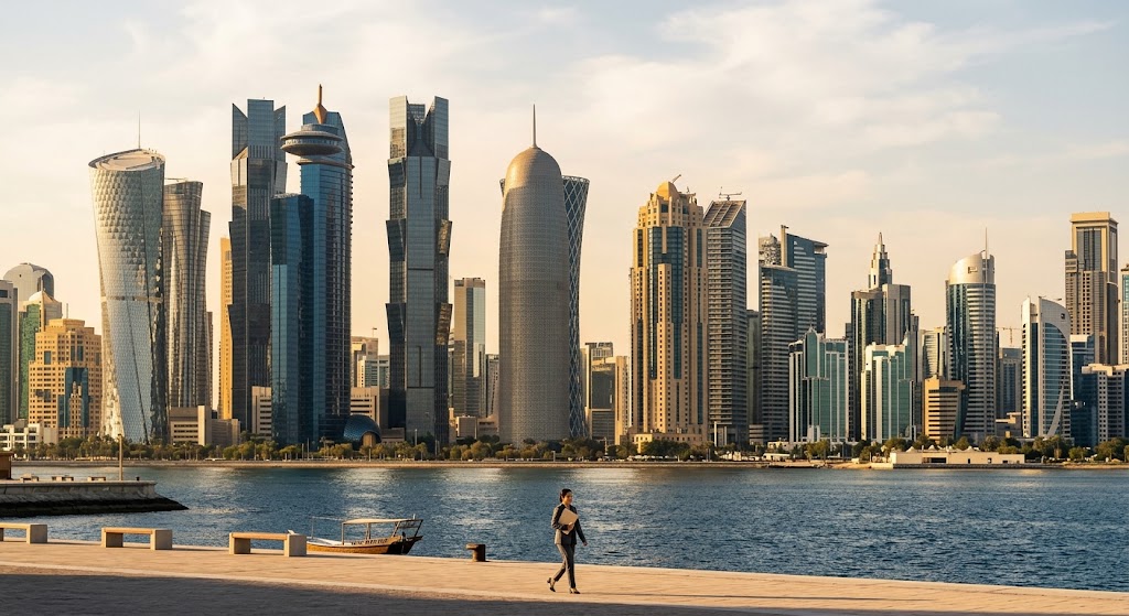 QIA, J.P. Morgan Asset Management Announce USD 20 Billion Strategic Partnership
